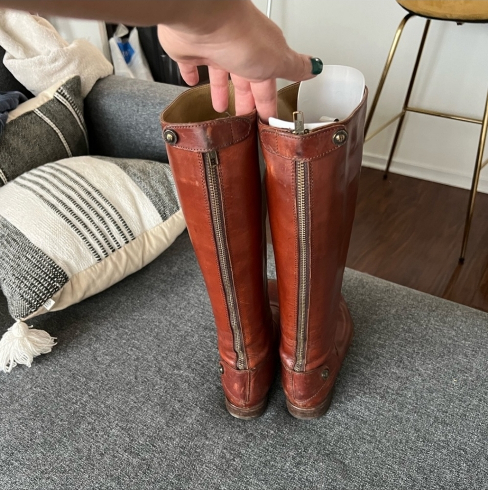 Frye Riding Boots